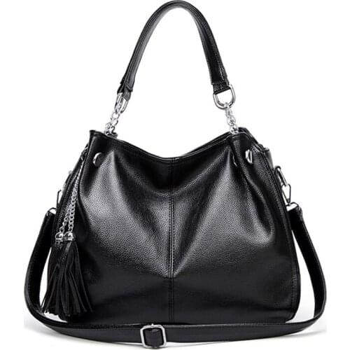 Soft Shopping Crossbody Bags Handbags Top-Handle Bags for Women Casual Large Tote Shoulder Bags Ladies Handbags Messenger Bag