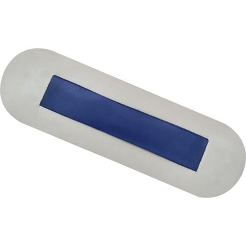 Inflatable Boat PVC Seat Strap / Patches Light Gray 300 X 90 Mm