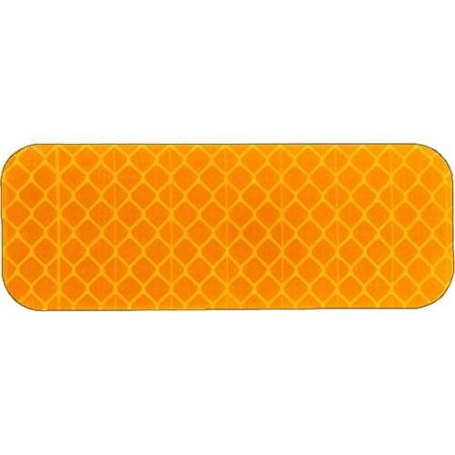 Car Trunk Tail Wheel Eyebrow OPEN Car Door Stickers Reflective Strip Safety Warning Mark Anti-collision Stickers