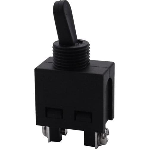 250V ON/OFF Position Toggle Switch for Angle Grinder