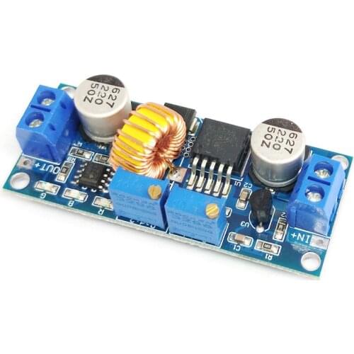 High Current 5A Constant Voltage Constant Current Step-down Power Module LED Drive Lithium Battery Charging