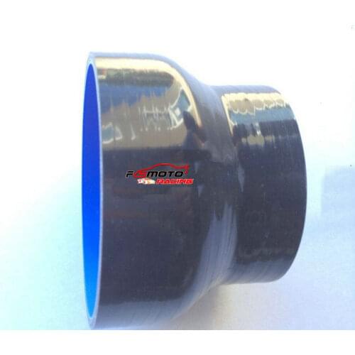 New Silicone Reducer Straight hose 76-102mm 3"-4" INTAKE TURBO INTERCOOLER PIPE