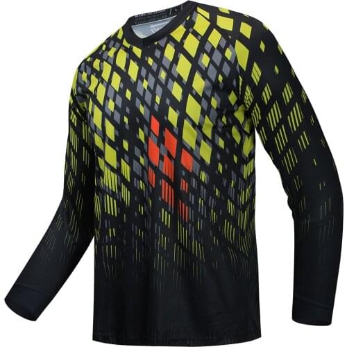 Racing Motorcycle Mountain Bike Team Downhill Sweatshirt MTB Cross Country Bike Sweatshirt Cross Country Mountain Jersey