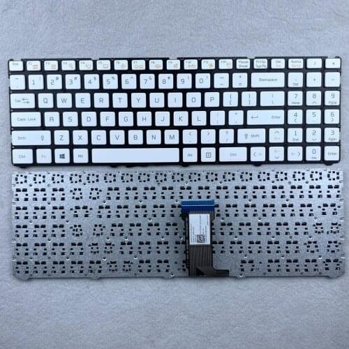 US White Laptop Keyboard For LG LG9B AELG9U01010 MP-12K73US-920H US Layout