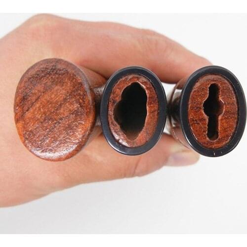 Four Styles Octagonal Knife Handle For DIY Japanese Handle Knife Handle Replacement Kitchen Fish Style Product Handle Knife I0C0