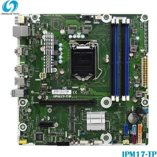 100% working for HP IPM17-TP Z170motherboard 799926-001 799926-601