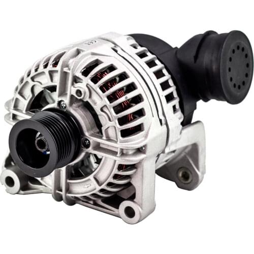 120A Alternator 6 Ribs For BMW X5 3.0i E53 M54306S3 2979ccm 99-2006 12311432986 for PETROL E36 E46 E39 E38 Z3 X5 320Ci 320i 120