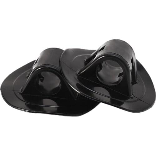 2pcs Inflatable Kayak Dia Engine Mount Boat Motor Stand Holder Grommet Fix Hook Y51D