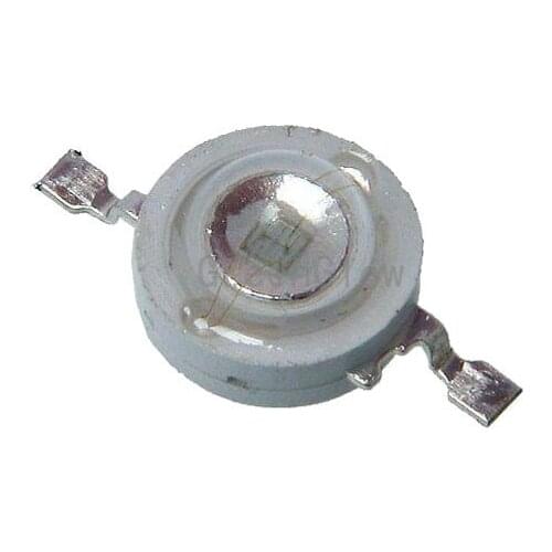 20~50X Promotion high quality 1W3W5W blue 460-470nm high power led lamp bead free shipping