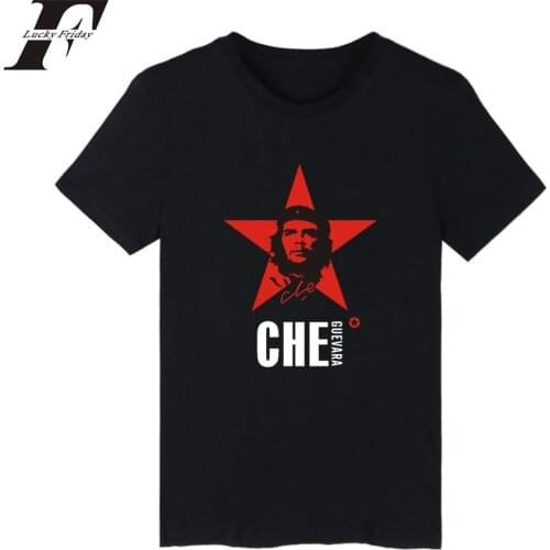 2017 Che Guevara fitness t shirt Men women Hip Hop Brand Clothing scrossfit funny T shirts Summer 3D Print mens clothing 4XL