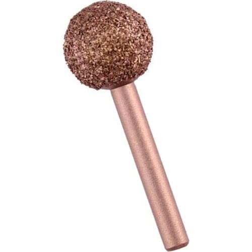 22mm Tungsten Buffing Wheel Coarse Grinding Machine Head Car Tire Polish Tool 1x