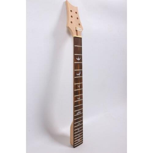 24.75 inch 25 inch 25.5 inch 1 pcs Electric Guitar Neck mahogany made rose wood FretBoard 22 Fret 001