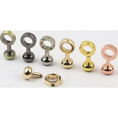 Bags Hardware Parts Accessories Small Zipper Buckle Diy Handbag Repair Kit Replace Chain Buckle Bag Modification Buckles