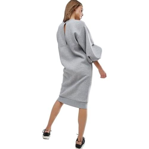 Amyenjoylife Warm Women's Dresses