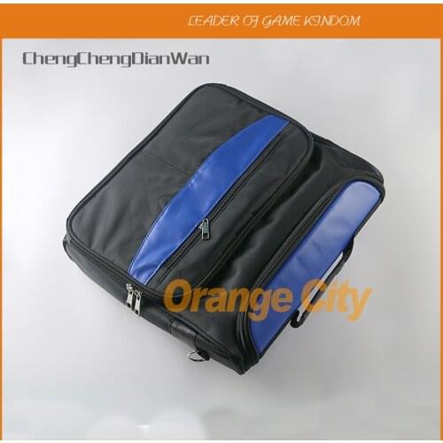 ChengChengDianWan Travel Carry Protective Shoulder Bag For PS4 Console Workmanship Portable Carrying Travel Case