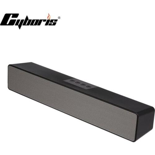 Cyboris Soundbars