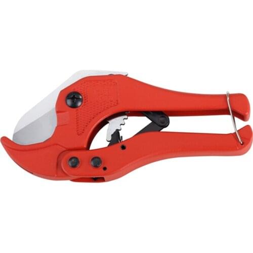 Diameter 3-42mm PVC pipe cutters, trunking dual-purpose scissors, also for PPR pipe, composite pipe, cables, etc. PC-301