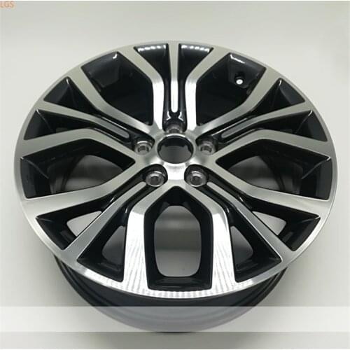 For Mitsubishi Outlander ASX 2013-2020 High-quality aluminum alloy 16 inch 17 inch 18 inch Wheel Steel ring