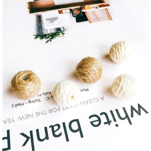 Cotton Beige Cameo Beads Earrings Pendant Accessories Supplies for Jewelry Making 16mm 18mm 10pcs