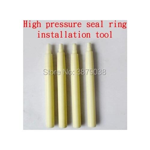 Seal ring installation tool 110/120 Euro three Euros four common rail injector high pressure seal installation tool T0220