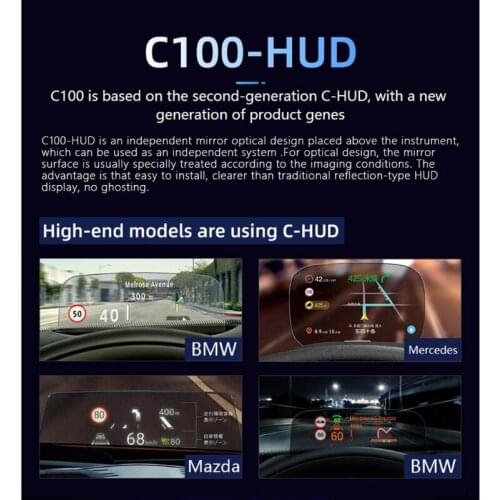 mi Xim Windshield Projectors