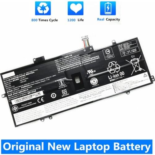CSMHY NEW Genuine L18M4P72 L18C4P71 L18L4P71 Laptop Battery For Lenovo X1 CARBON 2019, X1C 02DL006 SKB10K97644 02DL004 02DL005