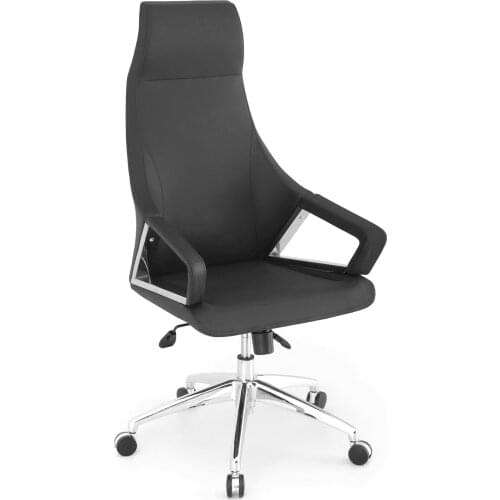 Space Office Extra Manager Chair-Anthracite