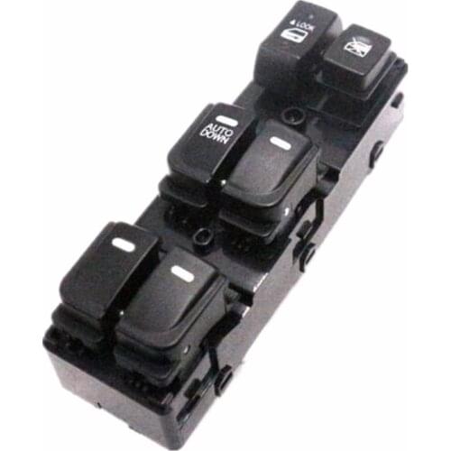 Front Left Window Switch for 93570-0Q000M5 93570 2H000