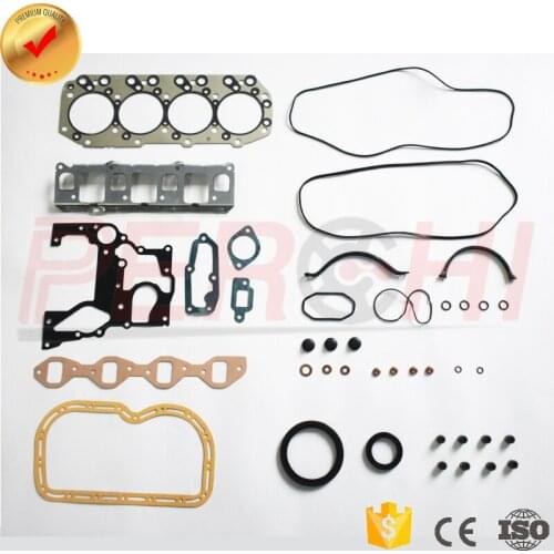 Overhaul full set for ISUZU 4JA1 4JB1 pickup OEM 5-87812683-0
