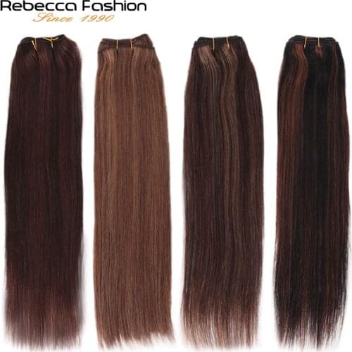 Искусственные волосы разноцветные Rebecca fashion China At AliExpress