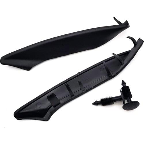 Rubber end wiper cowl for F-150 2004-2008 and for Lincoln Mark LT 2006-2008