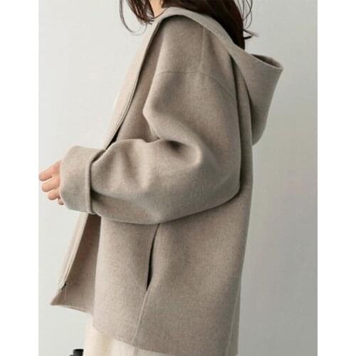 Rosetic Women's Short Coats