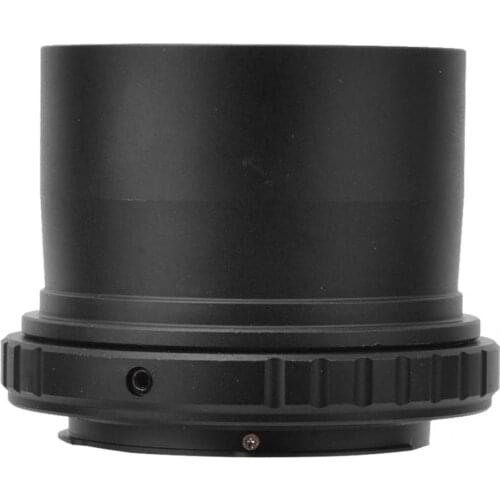 T2- Metal Adapter Ring for 2inch T Mount Telescope to for Nikon Mount Cameras lens holder
