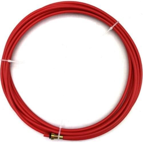 3.4M Europe Style MIG MAG PTFE Welding Wire Liner For Co2 Welding Torch