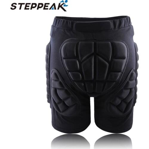 Protective Hip Pad Padded Shorts Skiing Skating Snowboarding Impact Protection For Skiing Snowboarding Shorts