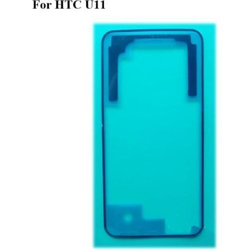 1PC Adhesive Tape 3M Glue Back Battery cover For HTC U11 U 11 3M Glue 3M Glue Back Rear Door Sticker For HTC U11 U-3W