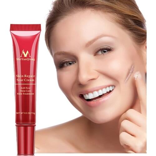 15g Beauty Scar Removal Paste Gel Scar Away Therapy Wound Scar Paste Removel Cesarean Section Hypertrophic Keloid