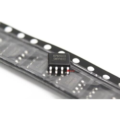 20PCS Double P-Channel Enhanced Field Effect Transistor APM4953 4953 SOP8