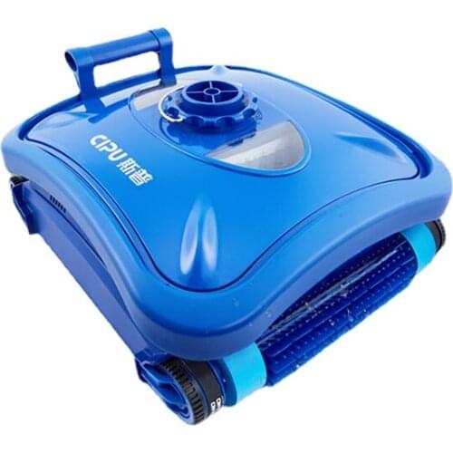Automatic Swimming Pool Vacuum Cleaner Underwater Vacuum Cleaner Pool Bottom Cleaning Machine Wall Climbing Terrapin Equipment