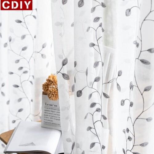 Шторы в спальню на окно CDIY China At AliExpress