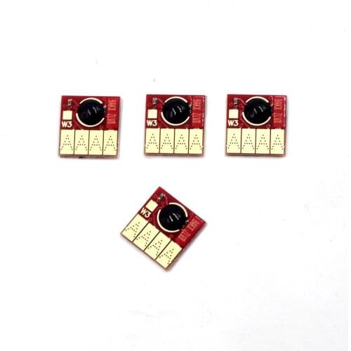 BOMA.LTD 178 364 564 862 655 920 Auto Reset ARC Chip For HP 3525 5525 4615 4625 4525 6520 6525 3070A B611A B611B B611C Printer