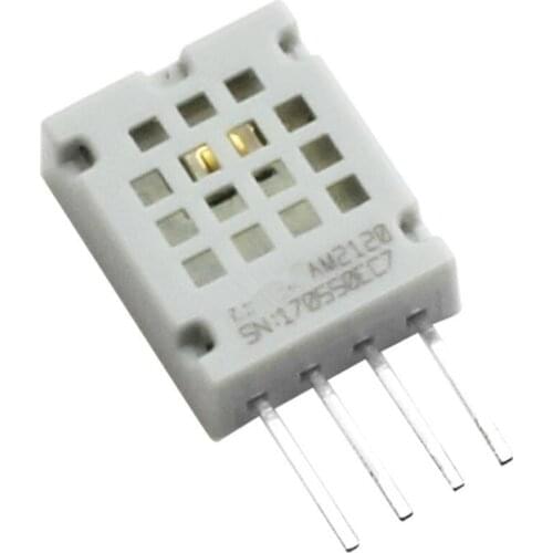 Digital Temperature and Humidity Sensor Capacitive Composite Measurement High Precision Module AM2120 DC 3.3V-5.5V