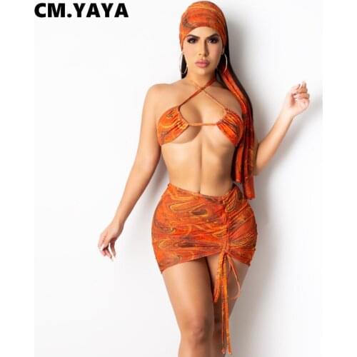 Раздельные купальники CM.YAYA China At AliExpress