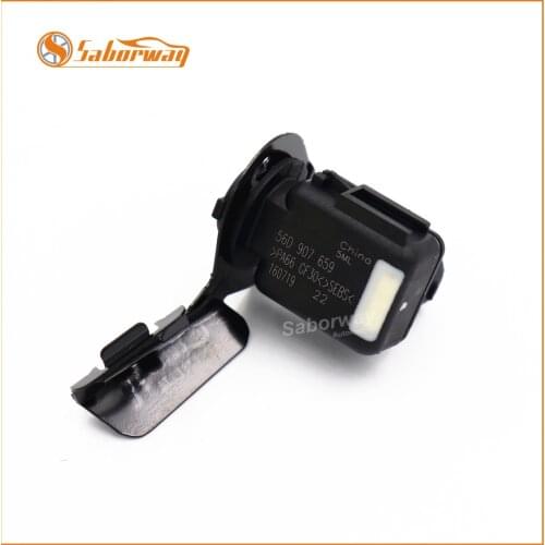 Saborway Air Quality Sensor & Bracket For Tiguan PASSAT B6 GOLF MK6 56D 907 659 56D953659