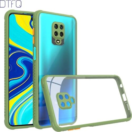 DTFQ Phone Cases Xiaomi Redmi Note 9S