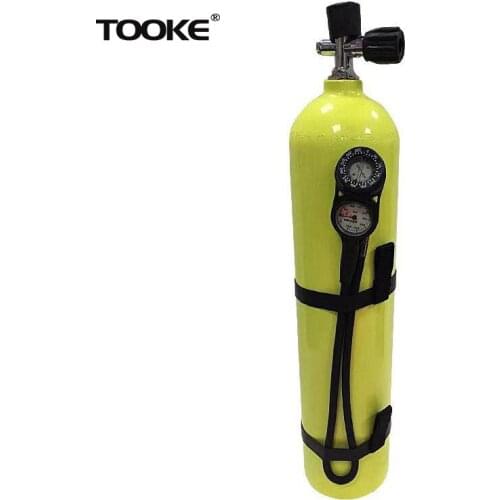 Diving Elastic Rubber Hose Retainer Band Small/Large For Diving Tech Side Scuba Snorkeling Stage Tank Cylinder Bottle