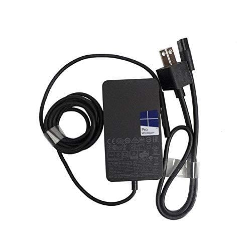 Huiyuan fit for 15V 4A 65W fit for Microsoft Surface Book Pro 4 Q4Q-00001 AC Adapter Charger 1706
