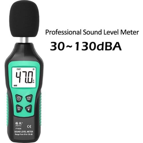 INTELSTONE Sound Level Meters