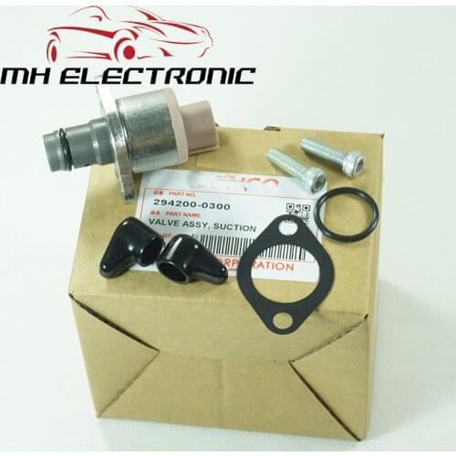 MH ELECTRONIC Pressure Suction Control Valve For Mitsubishi Pajero Triton for Isuzu Dmax for Mazda Dci 294200-0300 294200-0360