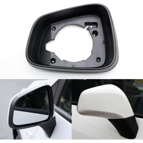 Auto Wing Door Side Mirror Housing Shell Outside Rear View Frame For Buick Encore For Opel Mokka X For Chevrolet Trax 2013-2018